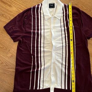 Abercrombie & Fitch men’s top
